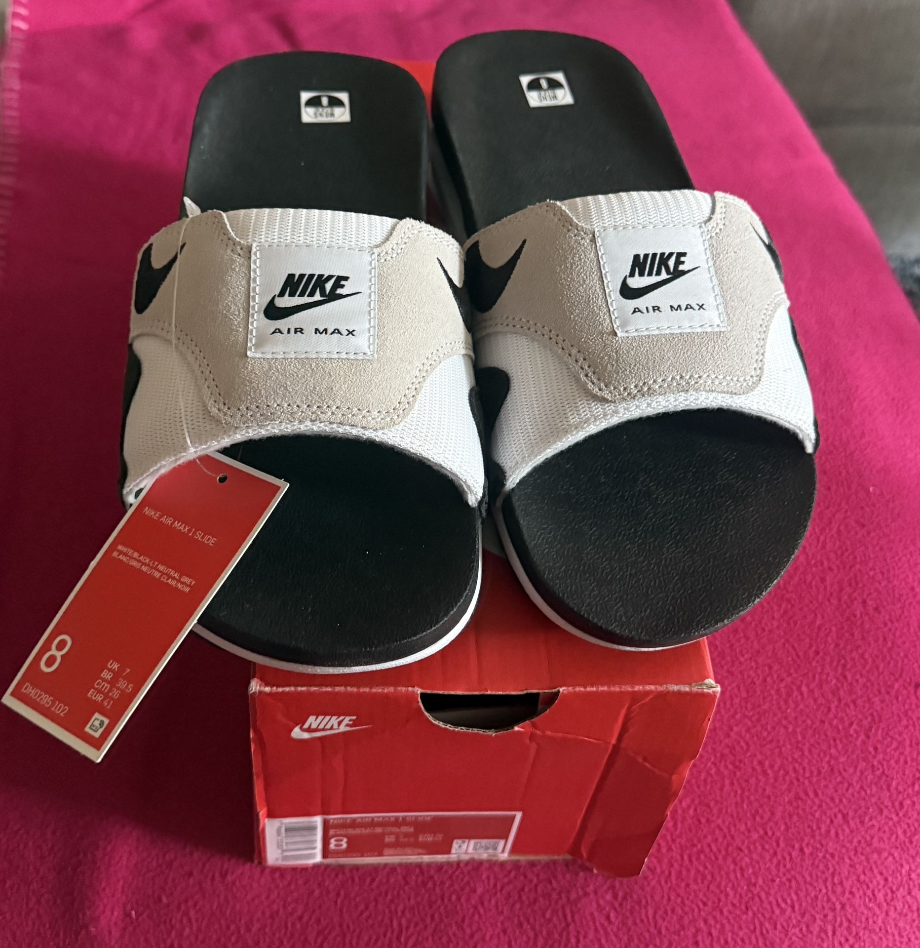 Nike Slides