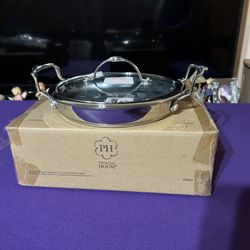 Plancha Antiadherente De 9 En Su Caja 