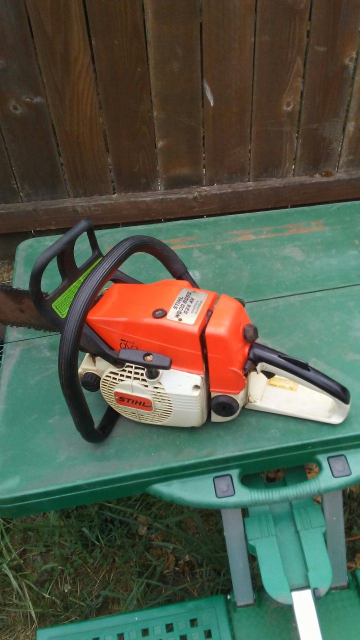 Stihl Chainsaw Farm Boss 024 AV for Sale Auburn, WA - OfferUp