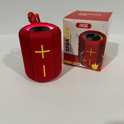 Speaker Bluetooth USB Auxiliary $10. New