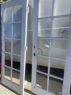 French Doors