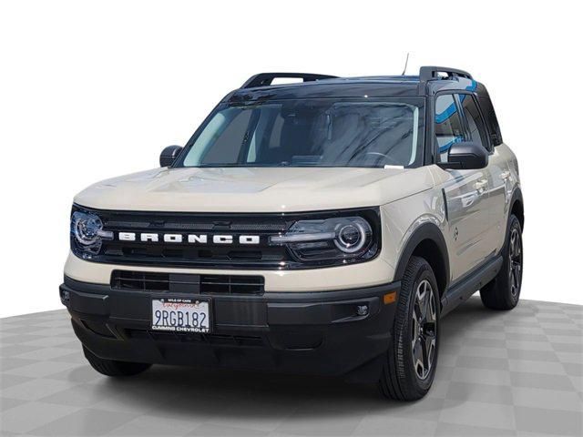 2024 Ford Bronco Sport
