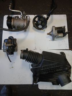 2003-2007 honda accord 3.0 v6 parts