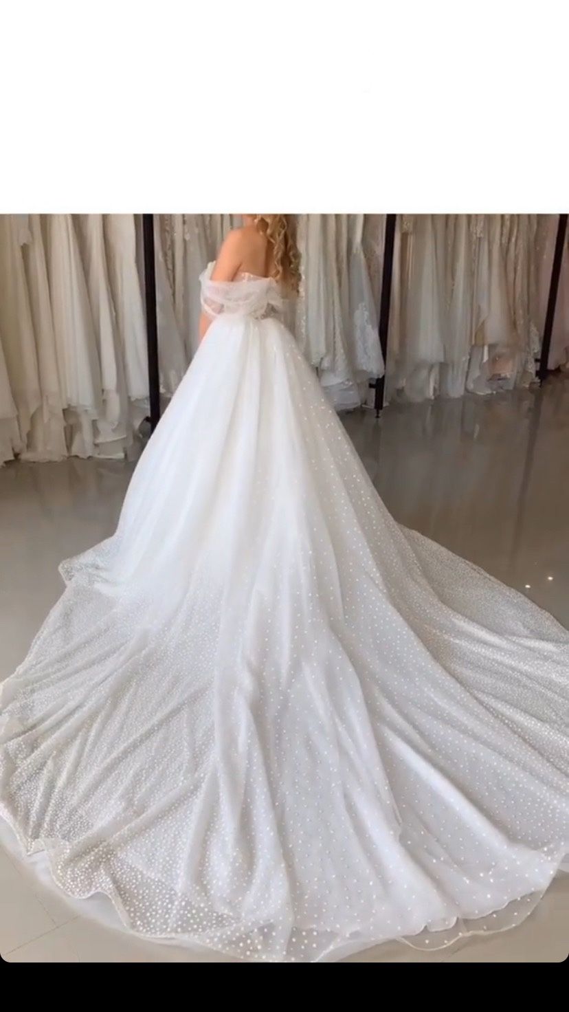 MilaNova Wedding dress