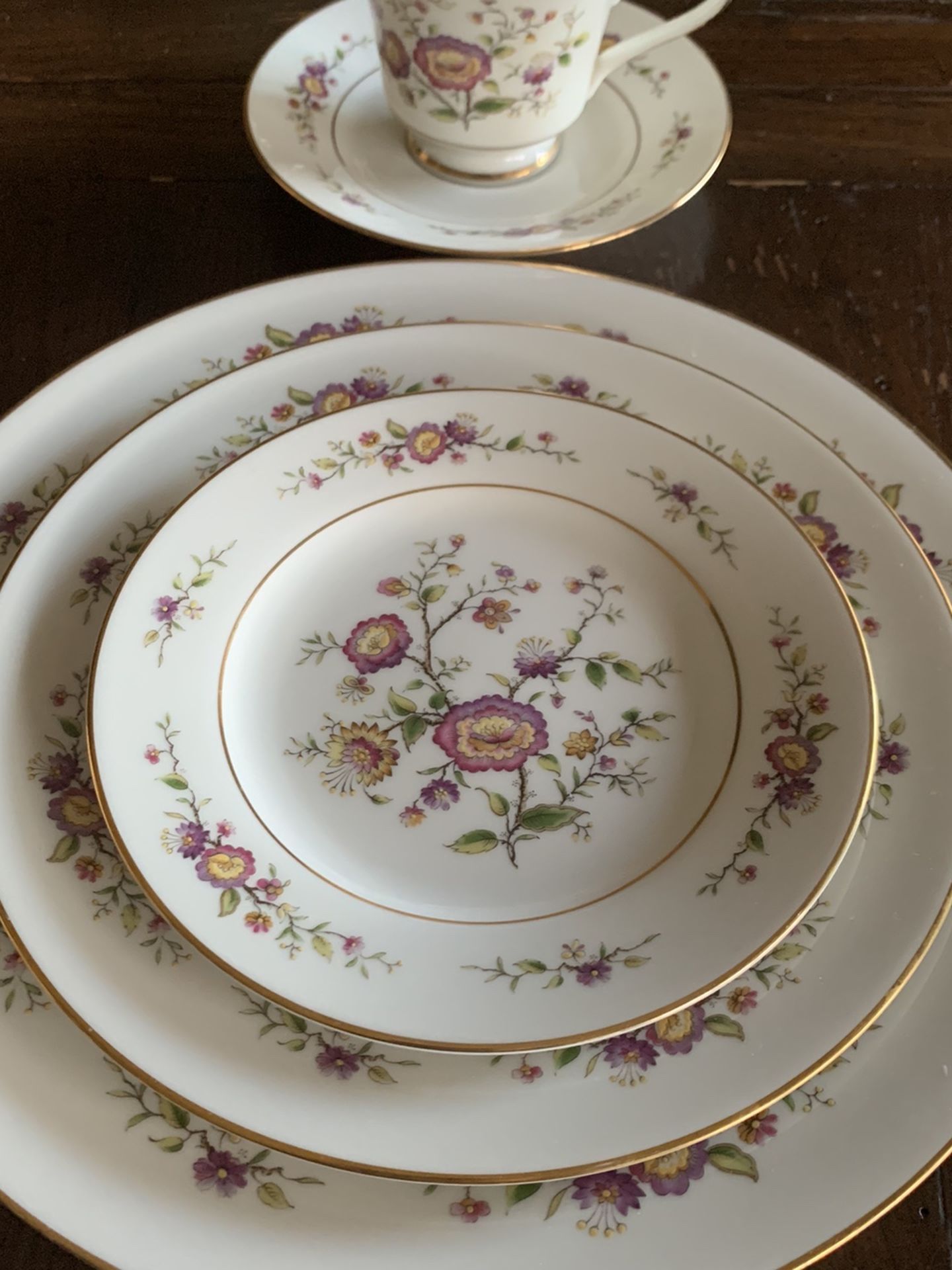 Noritake Asian Song