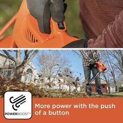 Leaf Blower 