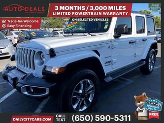 2021 Jeep Wrangler Unlimited