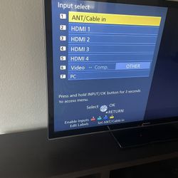 55 Inch Smart TV Panasonic 