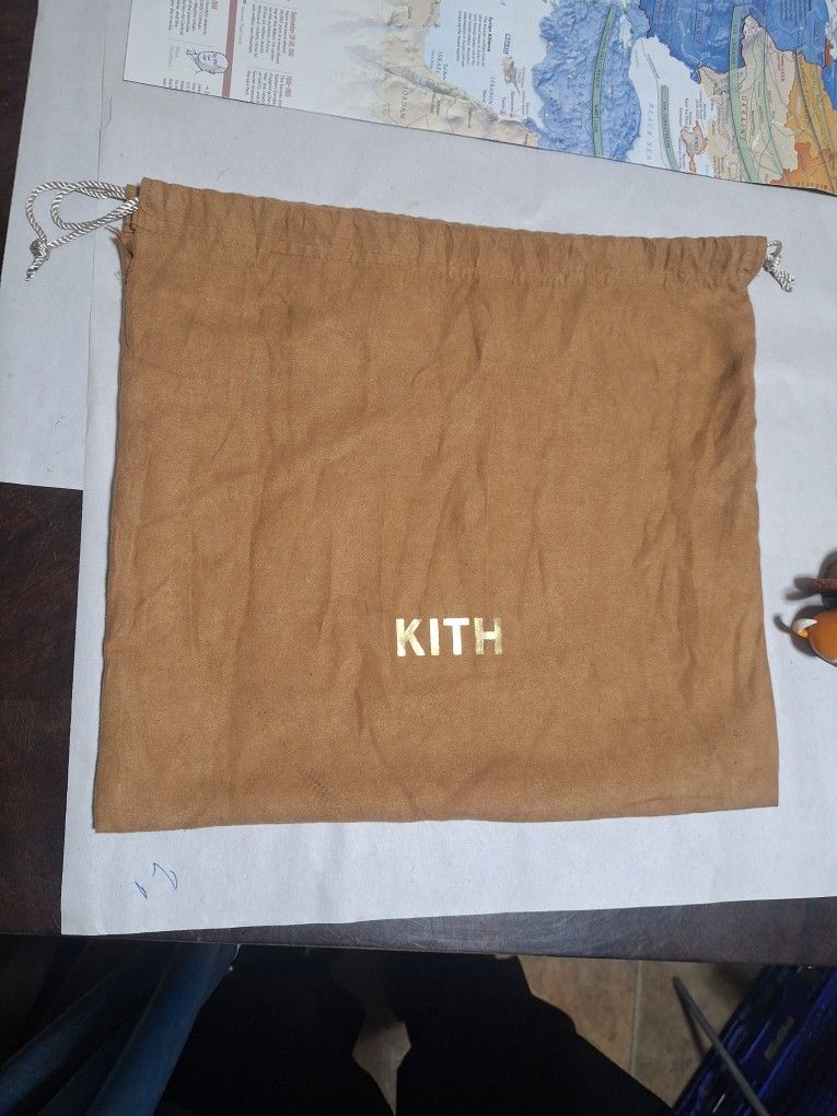 Kith Dust Bag