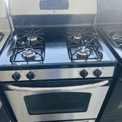 Stainless Steel Ge Gas Stove
