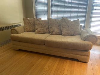 Sofa - FREE - pick-up only