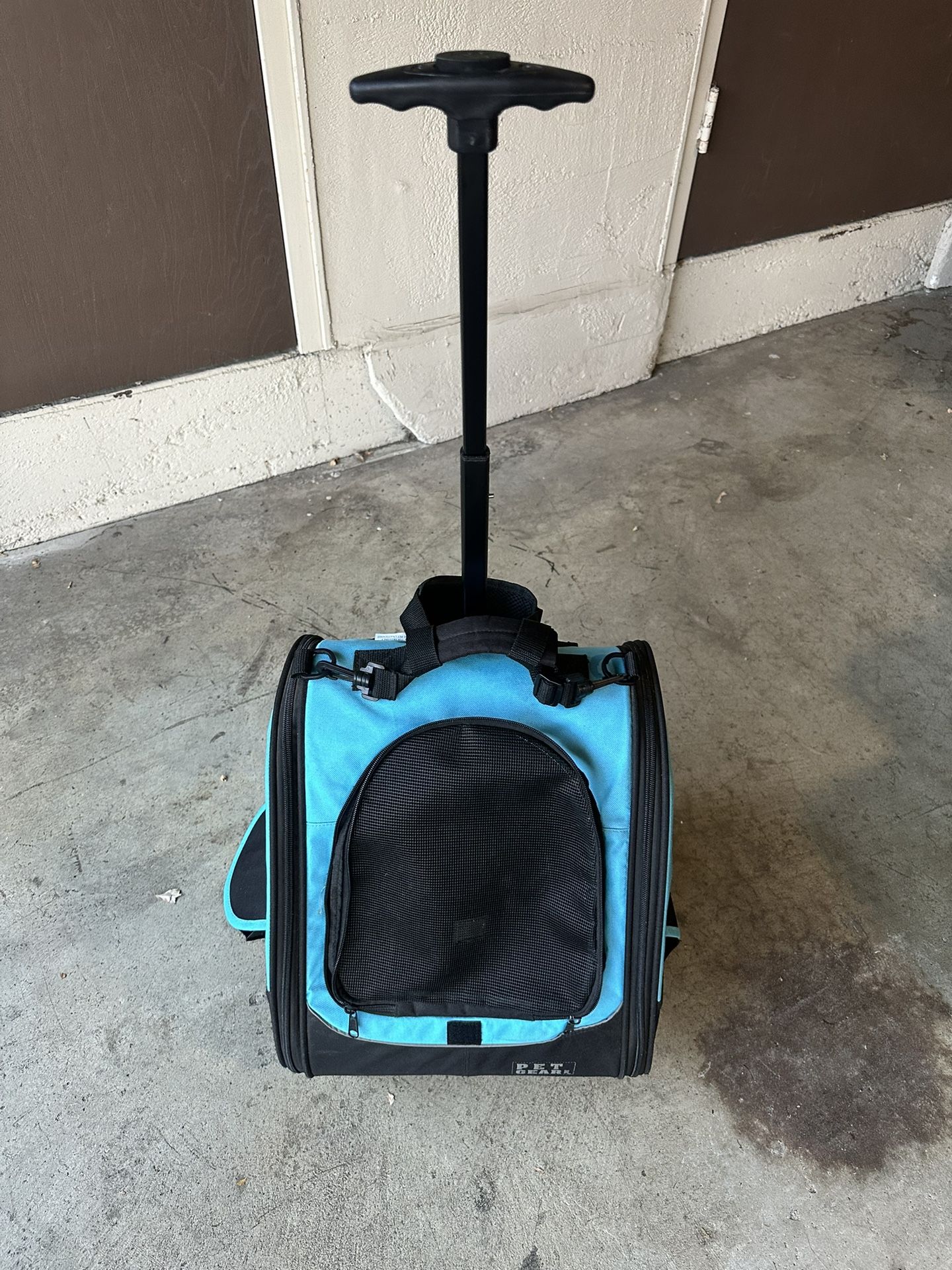 Small Pet Carrier - Multifunctional