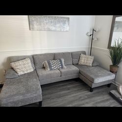 Smaller Sectional Couch