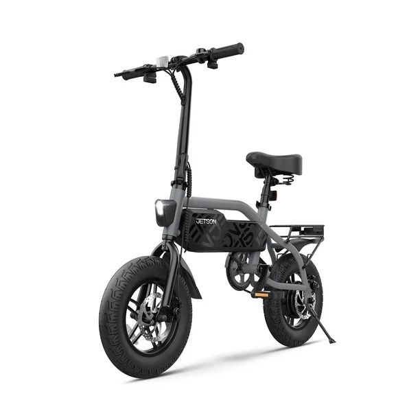 Jetson Shadow Electric 14" Fat Tire Bike $499.99