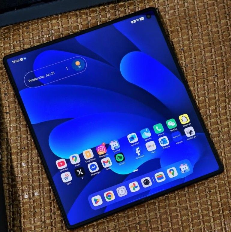 Vivo X Fold 3 Pro