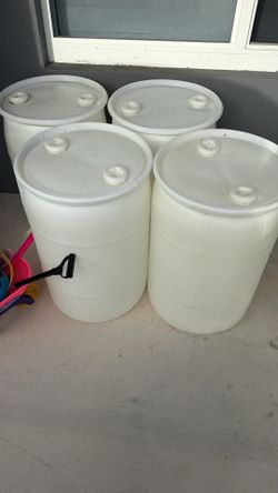 55 gallon drum