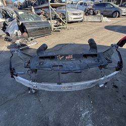 2007 Mercedes C300 radiator  support $250