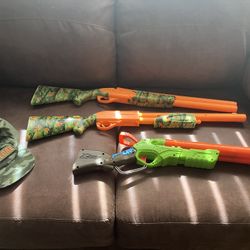 $10, Kids Pretend Play Toy Guns