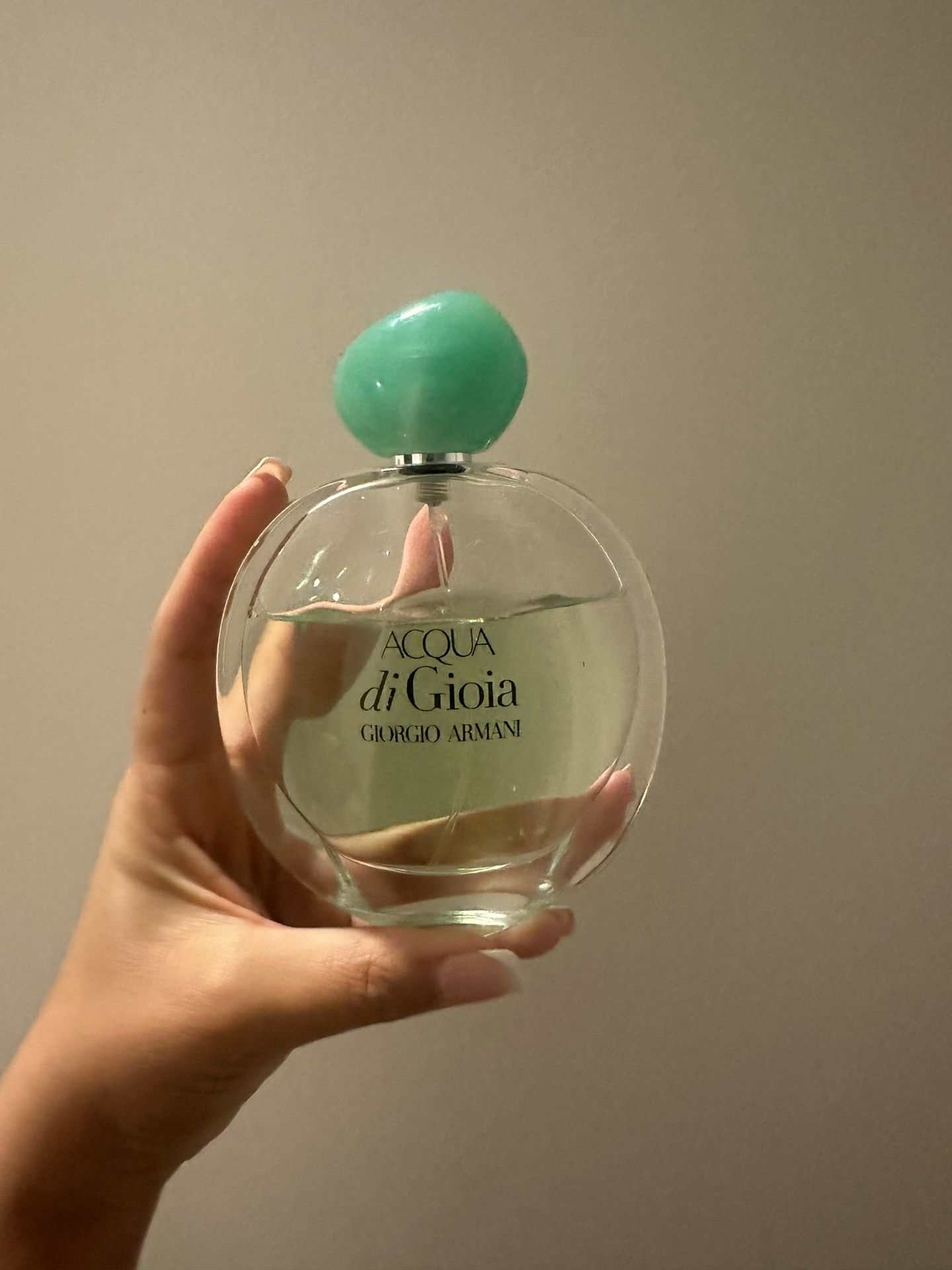 Acqua Giorgio Armani Green Women Perfume 