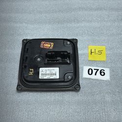 🌟Mercedes ML63 AMG Headlight Module W166 12-15 OEM A218 900 00 02