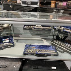 Flutes prices start at $50 AND UP pick up only 