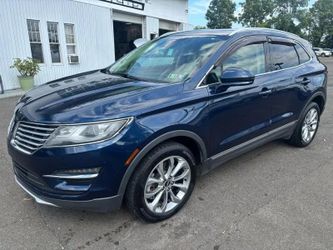 2017 Lincoln MKC