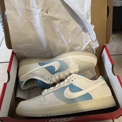 Nike Dunk Low Retro LA Sail