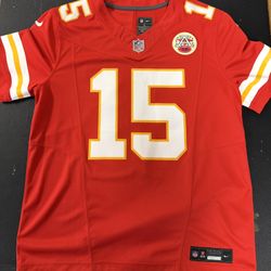 Patrick Mahomes Jersey