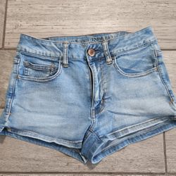 American Eagle Outfitters Super Super Stretch 6