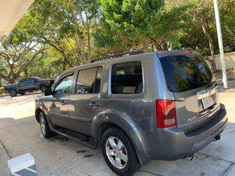 2010 Honda Pilot