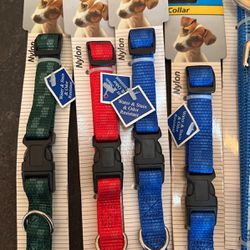 BRAND NEW Dog Collar/Collars And Leashes