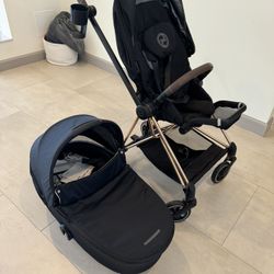 cybex stroller Full Set 