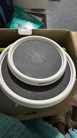 Set of 2 Lazy Susan