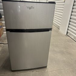 Whirlpool Mini Fridge