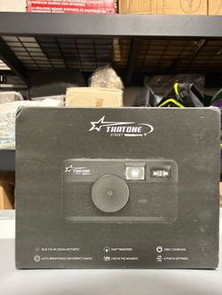 ThatOneStreet Digital Film Camera