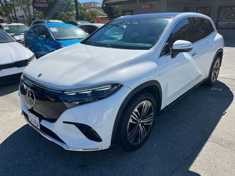 2023 Mercedes-Benz EQS 450+ SUV