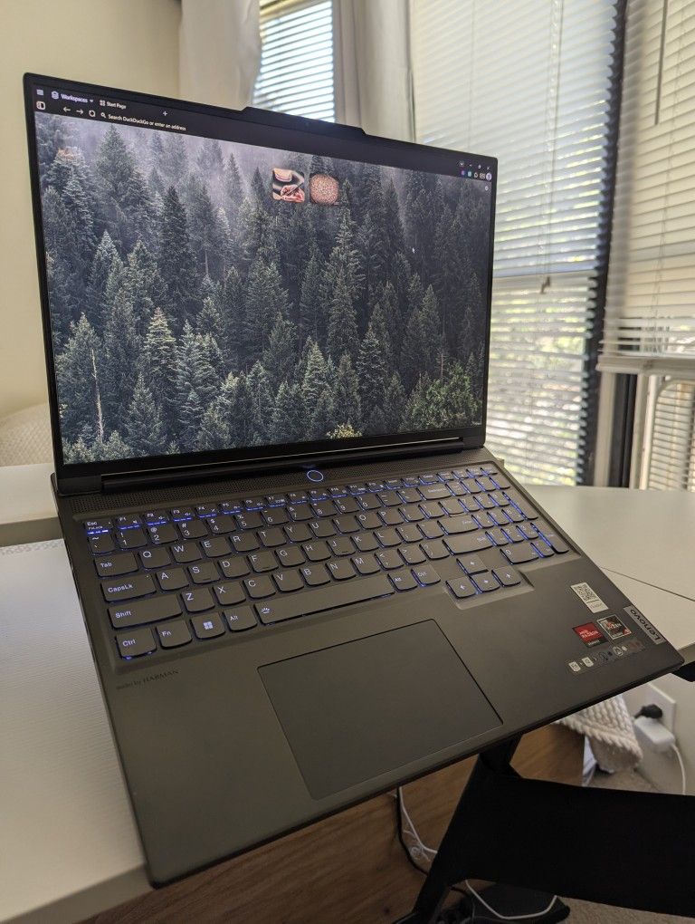 ๐ฅLenovo Legion Slim 7 AMD Advantage Edition 16", Ryzen 9 6900HX, UPGRADED to 24GB RAM, 1TB SSD๐ฅ