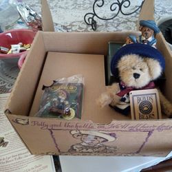 Welcome To The Tea Party. Boyd Bear