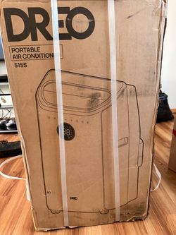 DREO Smart Air Conditioner 515S (New)