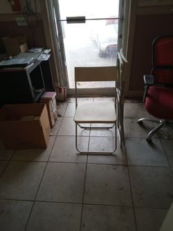 Ikea Folding Chairs $5 Each