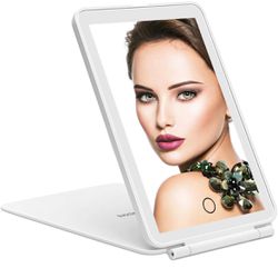 Led Table Top Makeup Mirror
