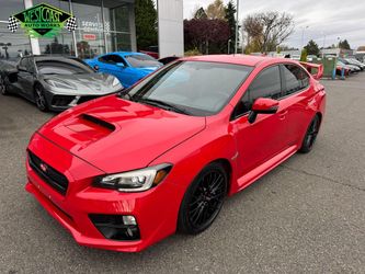 2017 Subaru WRX STI