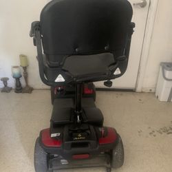 Spitfire Wheelchair