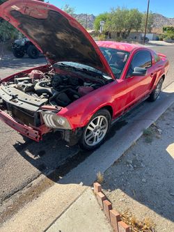 2005 Ford Mustang