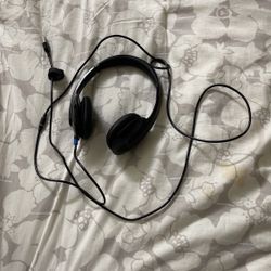 Logi Headset 
