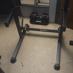 Squat Rack