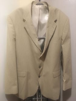 Haggar Clothing Co City Casuals Men's Blazer
