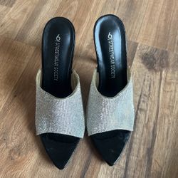 Streetwear Society Heels