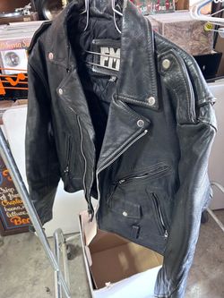 Harley Leather jacket