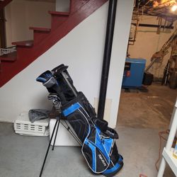 Golf Clubs Men's Top Flight